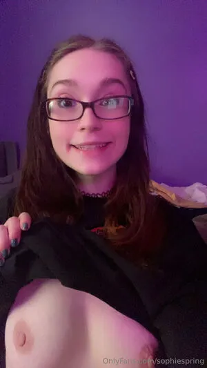 Sophiespring OnlyFans Leaked Free Thumbnail Picture - #da1cGvs8tU