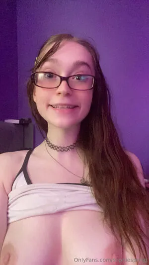 Sophiespring OnlyFans Leaked Free Thumbnail Picture - #rkLgFTasPm