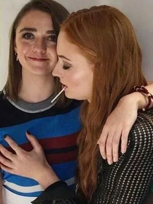 Sophieturner OnlyFans Leaked Free Thumbnail Picture - #KqUvBLuFAe