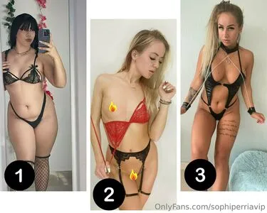 Sophiperriavip OnlyFans Leaked Free Thumbnail Picture - #j5vpSXbU0g