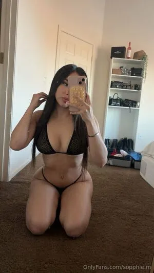 Sopphie M OnlyFans Leaked Free Thumbnail Picture - #Qa02SPxlfe