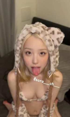 Sora Ch OnlyFans Leaked Free Thumbnail Picture - #L5WNQAIosA