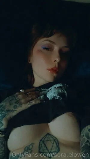 Sora Elowen OnlyFans Leaked Free Thumbnail Picture - #z9UGEVlqzg