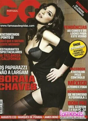 Soraia Chaves OnlyFans Leaked Free Thumbnail Picture - #ejcfdD5QGL