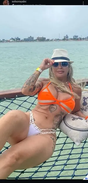 Soraya Borges Sol OnlyFans Leaked Free Thumbnail Picture - #zsLMISXVhV