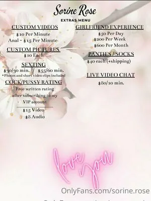 Sorine Rose OnlyFans Leaked Free Thumbnail Picture - #yyEGFNVifo