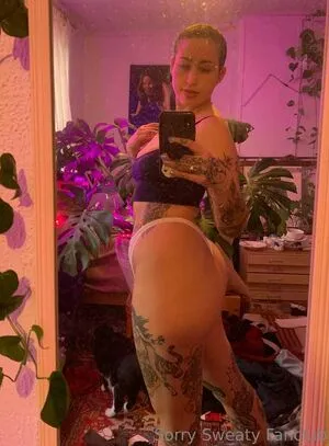Sorry Sweaty OnlyFans Leaked Free Thumbnail Picture - #M4AKsS1xMN