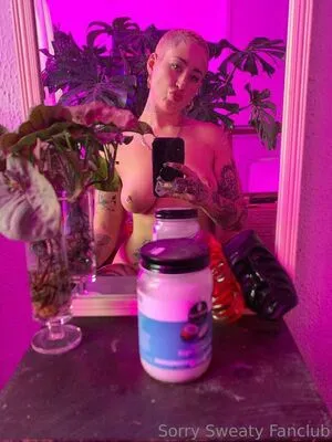 Sorry Sweaty OnlyFans Leaked Free Thumbnail Picture - #Mwzyjvpvje