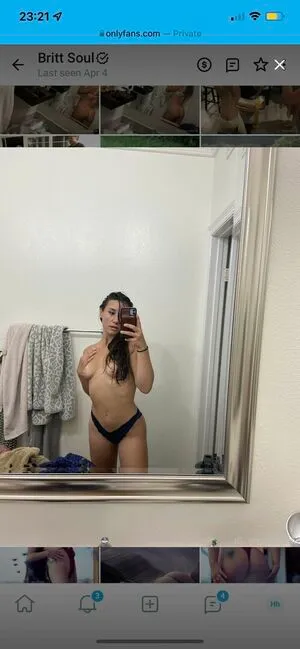 Soulofbritt OnlyFans Leaked Free Thumbnail Picture - #D4IXtyxVMl