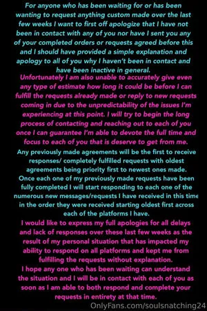 Soulsnatching24 OnlyFans Leaked Free Thumbnail Picture - #VGYAvb6nz3