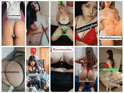 Soulsweetmoon OnlyFans Leaked Free Thumbnail Picture - #H4jL84Q8oL