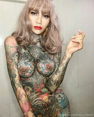 Sour Heart1 OnlyFans Leaked Free Thumbnail Picture - #eZ7RW1xrW5