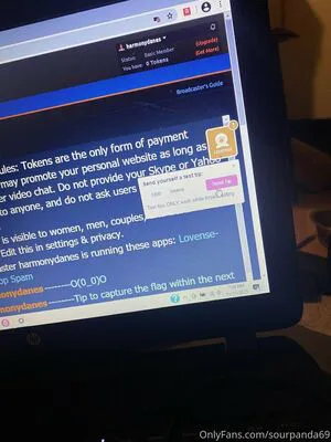 Sourpanda69 OnlyFans Leaked Free Thumbnail Picture - #nC5MQUhBHC