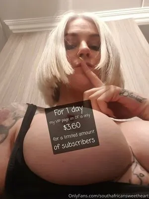Southafricansweetheart OnlyFans Leaked Free Thumbnail Picture - #IgPahe4JNo