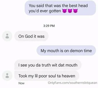 Southernslvtquean OnlyFans Leaked Free Thumbnail Picture - #o5UkVXHSZ9