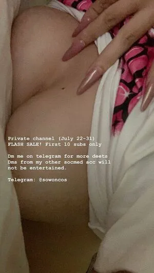 Sowoncos OnlyFans Leaked Free Thumbnail Picture - #Ehk9Udxf1v