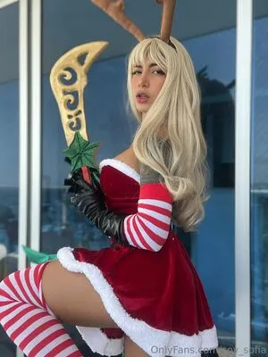 Soy Sofia OnlyFans Leaked Free Thumbnail Picture - #20cFc4hctK