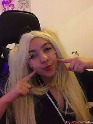 Soy0yo OnlyFans Leaked Free Thumbnail Picture - #0egJpXn5UN