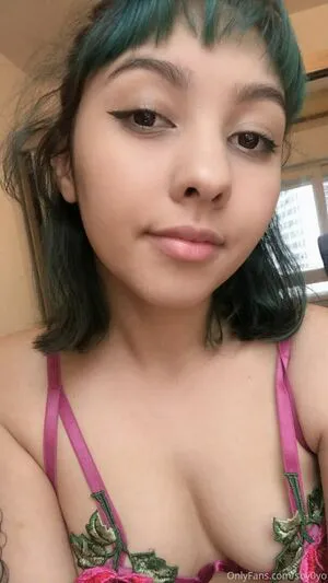 Soy0yo OnlyFans Leaked Free Thumbnail Picture - #BHeZZsExmc