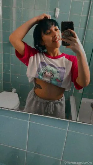 Soy0yo OnlyFans Leaked Free Thumbnail Picture - #sb5fsUPGRF