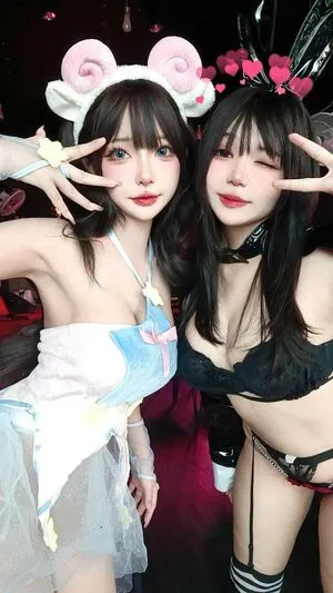 SoYamiZouka Yamisung OnlyFans Leaked Free Thumbnail Picture - #Duk6TQb2aa