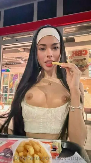 Soyangelof OnlyFans Leaked Free Thumbnail Picture - #iR2L4JrJJQ