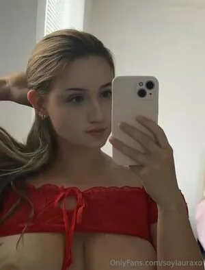Soylauraxo OnlyFans Leaked Free Thumbnail Picture - #wByFL4ALF8