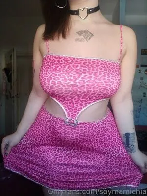 Soymamichia OnlyFans Leaked Free Thumbnail Picture - #CyYQR5hoW1
