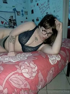 Soymamichia OnlyFans Leaked Free Thumbnail Picture - #FYE2KJ9OX0
