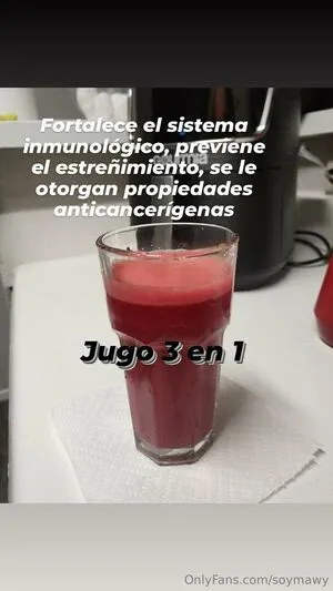 Soymawy OnlyFans Leaked Free Thumbnail Picture - #FSvcnoJ2lN