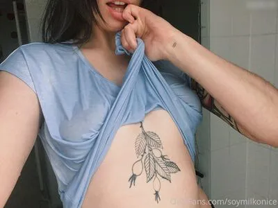 Soymilkonice OnlyFans Leaked Free Thumbnail Picture - #4PV0xppuZE