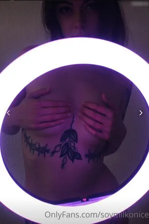 Soymilkonice OnlyFans Leaked Free Thumbnail Picture - #cm1gok91KI