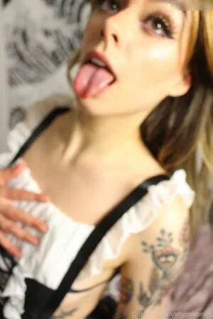 Soymilkonice OnlyFans Leaked Free Thumbnail Picture - #mjpksABB2I