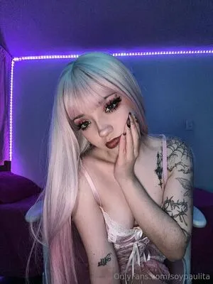 Soypaulita OnlyFans Leaked Free Thumbnail Picture - #koGepqN6eg