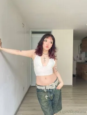 Soypaulita OnlyFans Leaked Free Thumbnail Picture - #l8yHioyNWU