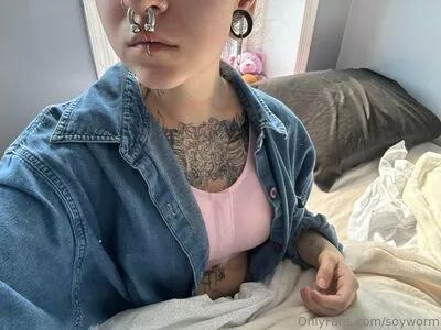 Soyworm OnlyFans Leaked Free Thumbnail Picture - #4wONvjDtAW