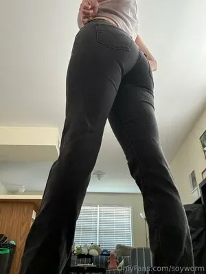 Soyworm OnlyFans Leaked Free Thumbnail Picture - #clym7GWXfr