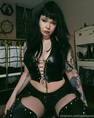 Sp00kyslut OnlyFans Leaked Free Thumbnail Picture - #K7mtDPPdrS