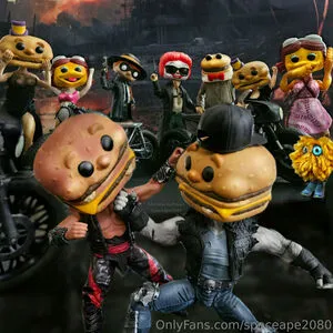 Spaceape2080 OnlyFans Leaked Free Thumbnail Picture - #SyMUbmD2h2