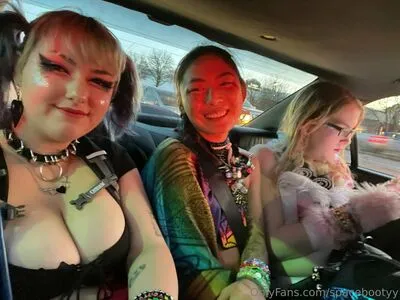Spacebootyy OnlyFans Leaked Free Thumbnail Picture - #IKGvjEXHfw