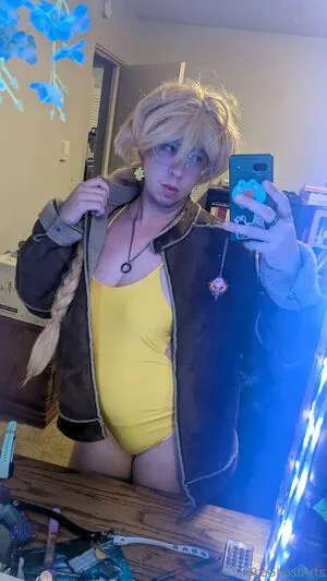 Spaceghostarts OnlyFans Leaked Free Thumbnail Picture - #9G9iOQIxUW