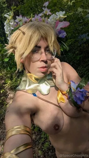 Spaceghostarts OnlyFans Leaked Free Thumbnail Picture - #utIECRAQ39