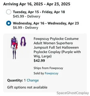 Spaceghostcosplay OnlyFans Leaked Free Thumbnail Picture - #Di8U0LvoQ5