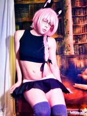 Spaceghostcosplay OnlyFans Leaked Free Thumbnail Picture - #fdQjH8x6Nm