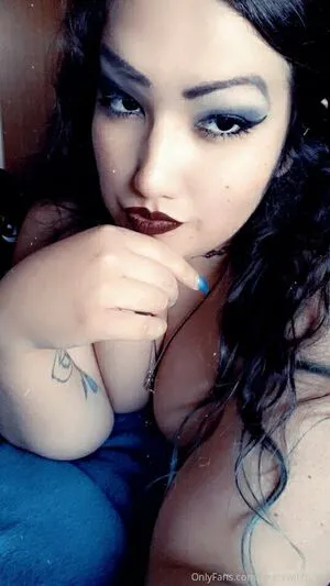 Spacevvitch666 OnlyFans Leaked Free Thumbnail Picture - #3V2p7faRa4