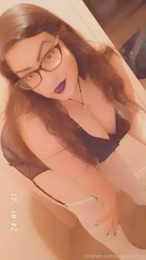 Spacevvitch666 OnlyFans Leaked Free Thumbnail Picture - #Bx9AT8Yy1U