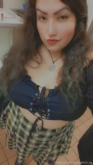 Spacevvitch666 OnlyFans Leaked Free Thumbnail Picture - #E3hz3jSb5f