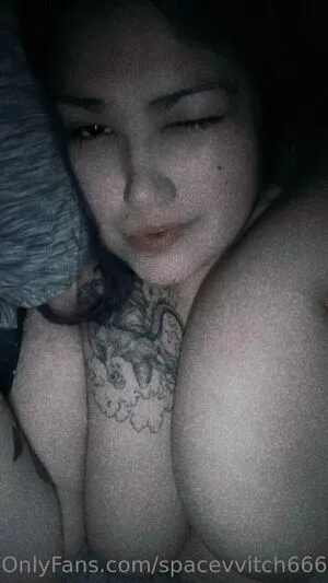 Spacevvitch666 OnlyFans Leaked Free Thumbnail Picture - #ReROzuzF65