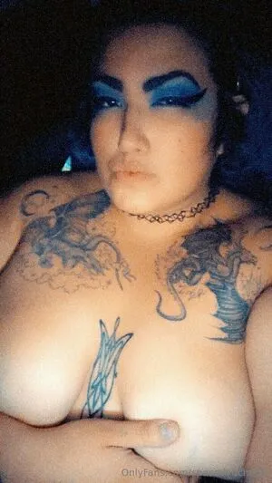Spacevvitch666 OnlyFans Leaked Free Thumbnail Picture - #Y04i6sy95z