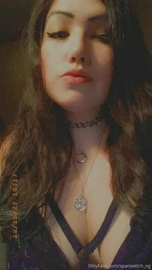 Spacevvitch666 OnlyFans Leaked Free Thumbnail Picture - #tgXgVKyq7W